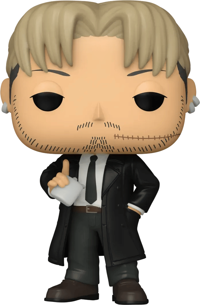 Funko Chainsaw Man - Kishibe Pop! Vinyl