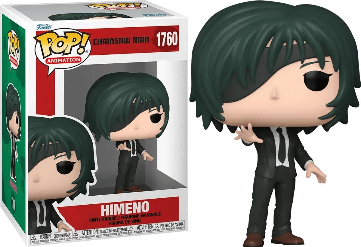 Funko Chainsaw Man - Himeno Pop! Vinyl