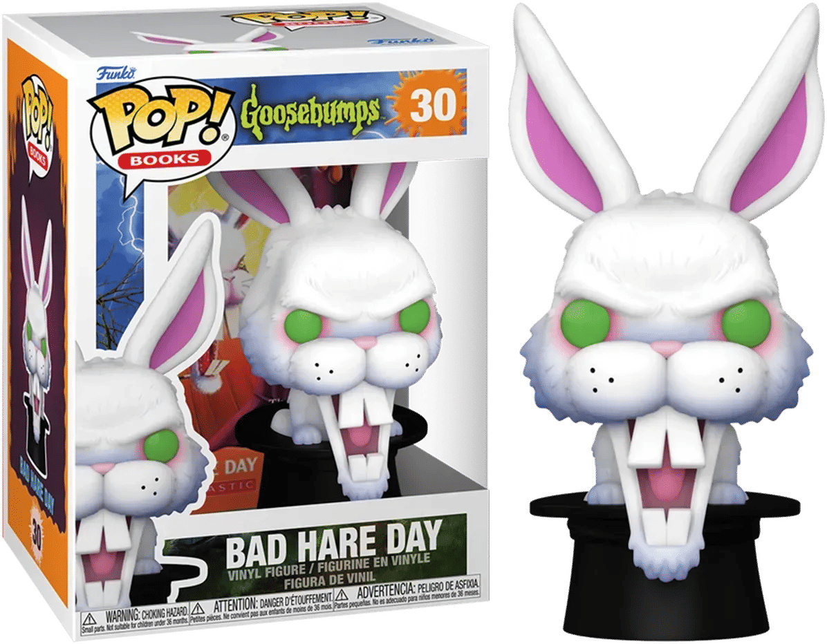Funko Goosebumps - Bad Hare Day Pop! Vinyl