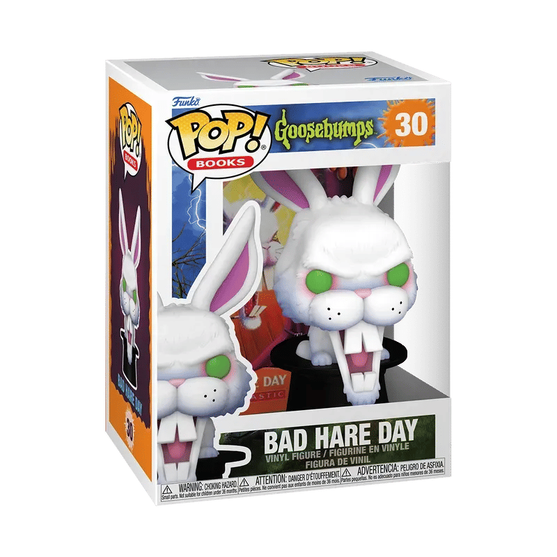 Funko Goosebumps - Bad Hare Day Pop! Vinyl