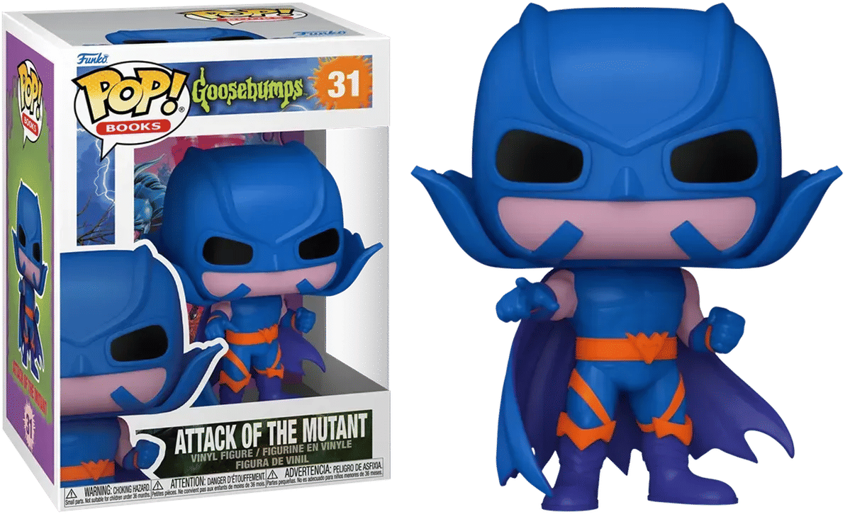 Funko Goosebumps - Attack of the Mutant Pop! Vinyl