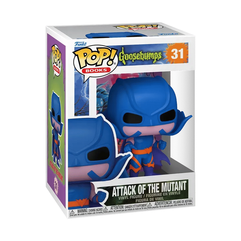 Funko Goosebumps - Attack of the Mutant Pop! Vinyl