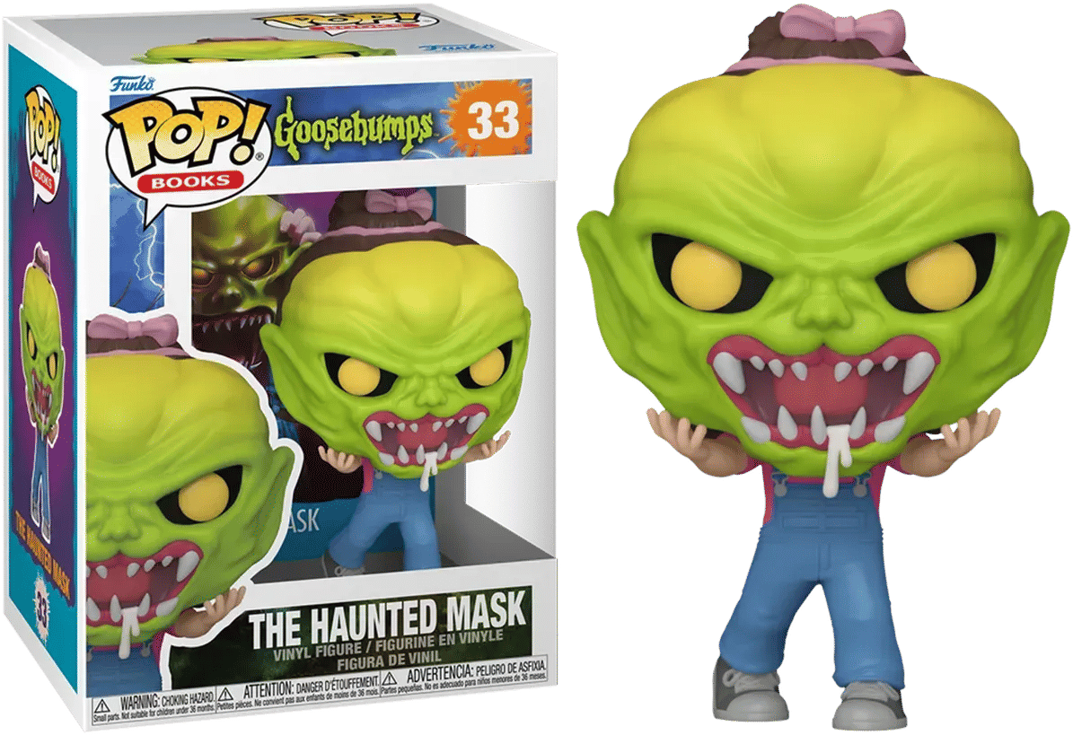 Funko Goosebumps - The Haunted Mask Pop! Vinyl