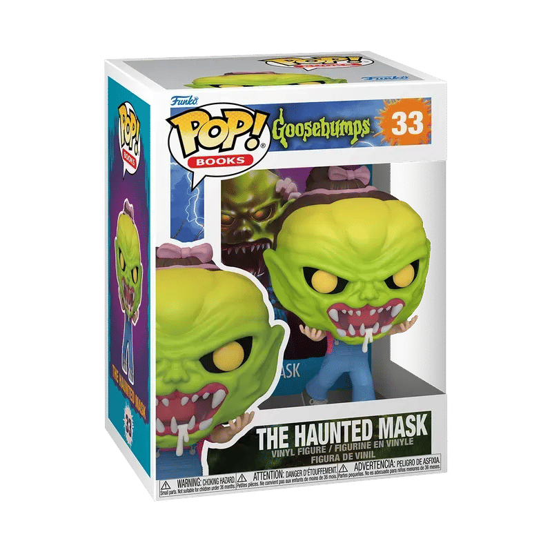 Funko Goosebumps - The Haunted Mask Pop! Vinyl