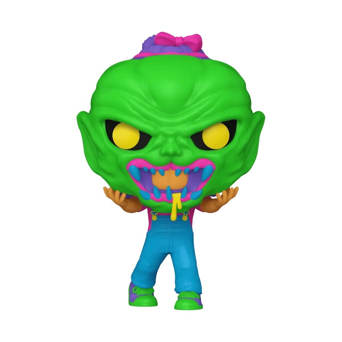 Funko Goosebumps - The Haunted Mask Blacklight US Exclusive Pop! Vinyl [RS]