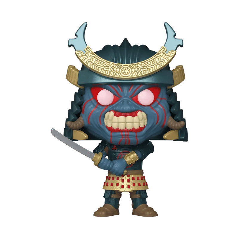 Funko Iron Maiden - Senjutsu Eddie Pop! Vinyl