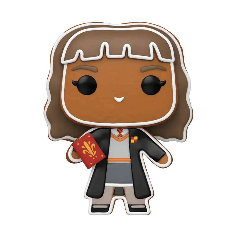 Funko Harry Potter - Hermione Granger Gingerbread Pop! Vinyl