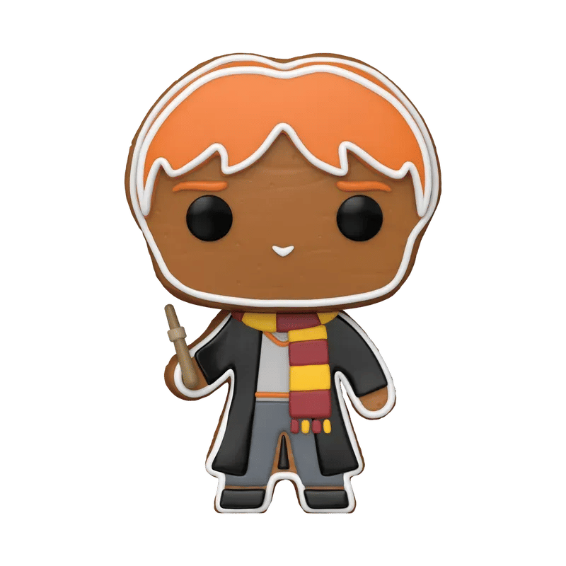 Funko Harry Potter - Ron Weasley Gingerbread Pop! Vinyl