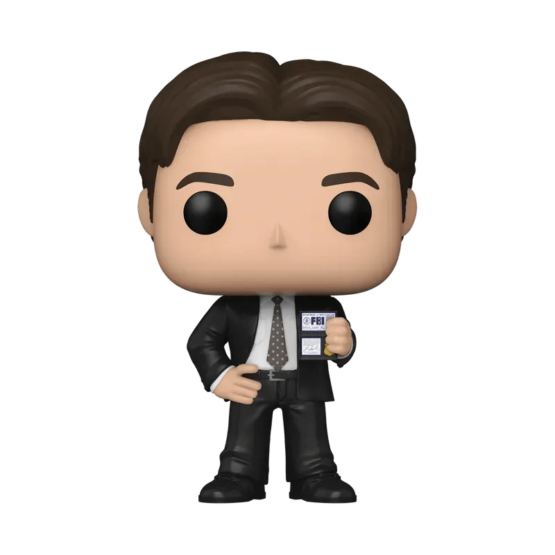 Funko The X - Files - Fox Mulder Pop! Vinyl