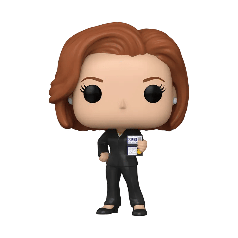Funko The X - Files - Dana Scully Pop! Vinyl
