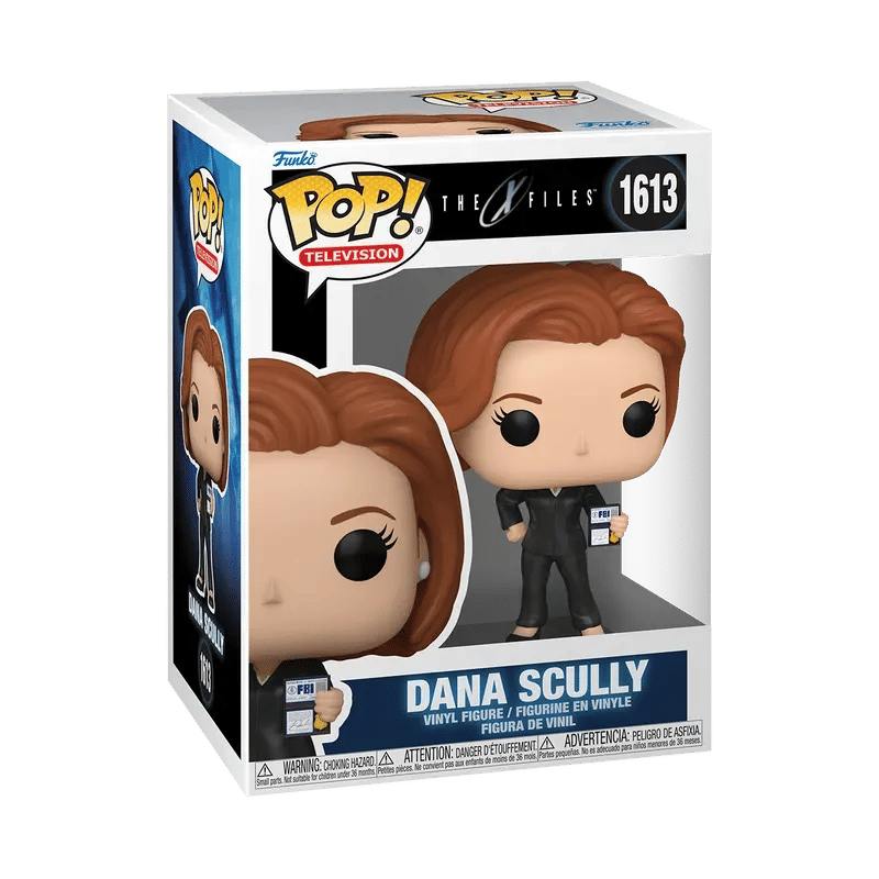 Funko The X - Files - Dana Scully Pop! Vinyl