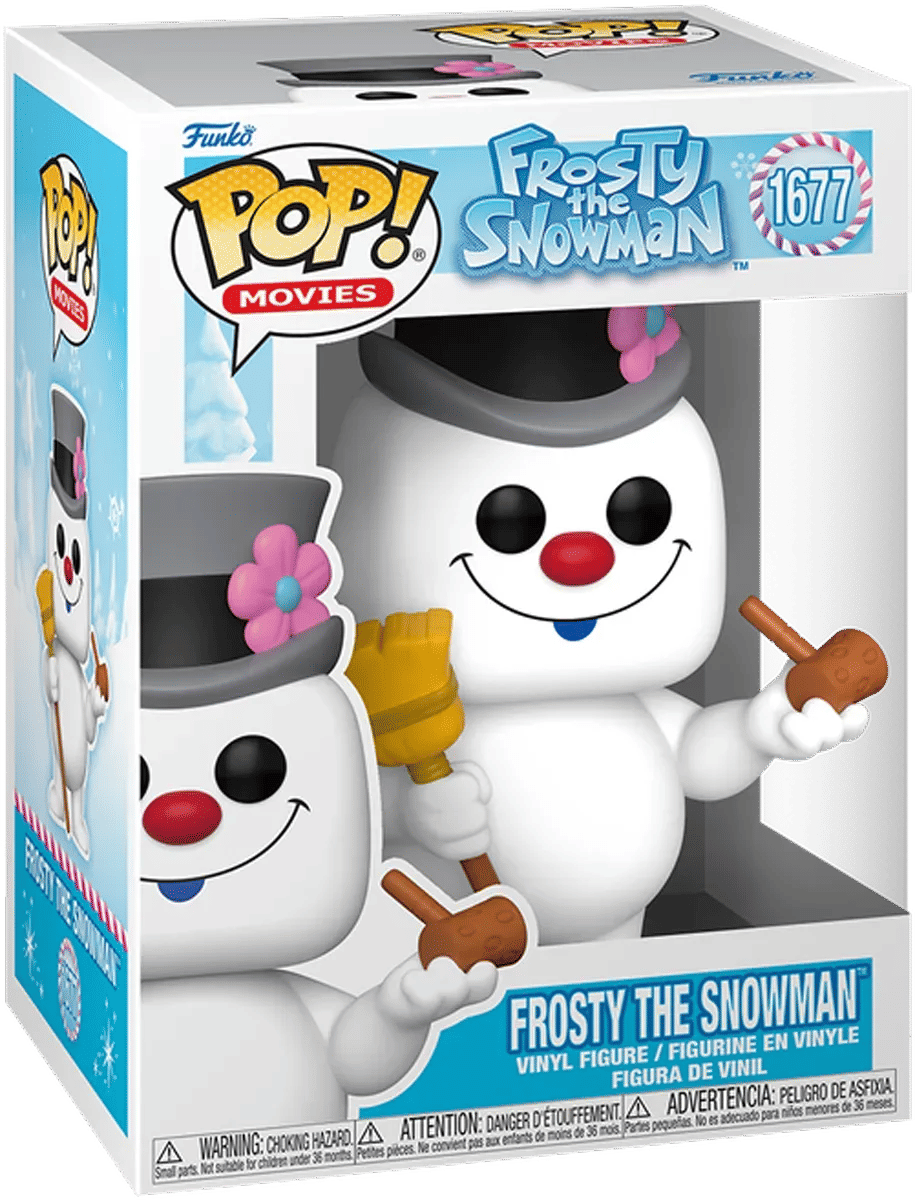 Funko Frosty the Snowman - Frosty the Snowman Pop! Vinyl