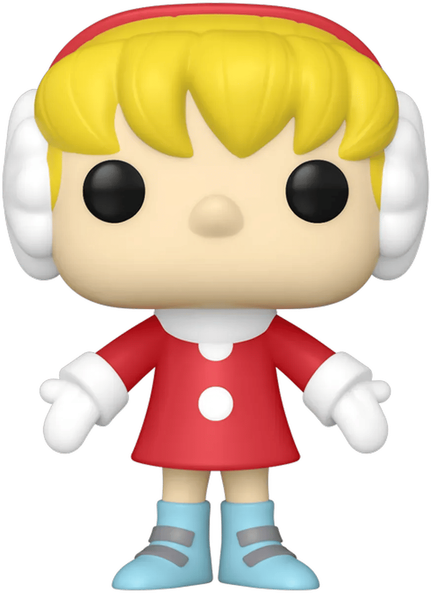 Funko Frosty the Snowman - Karen Pop! Vinyl