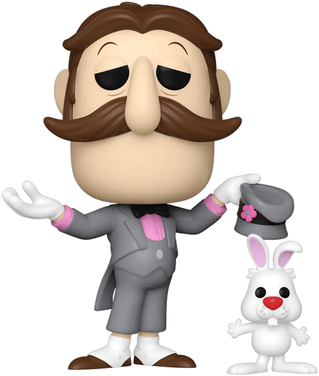 Funko Frosty the Snowman - Professor Hinkle with Hocus Pocus Pop! Vinyl