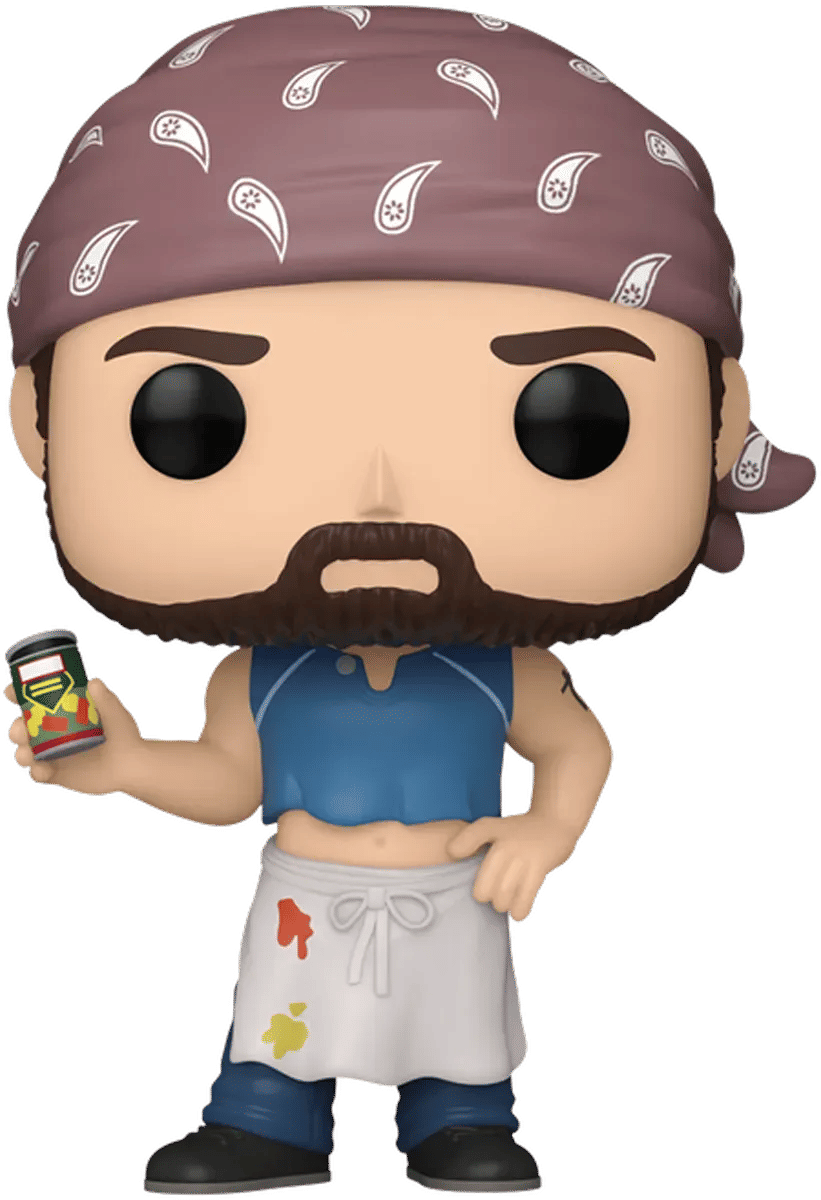Funko Wet Hot American Summer - Gene Pop! Vinyl