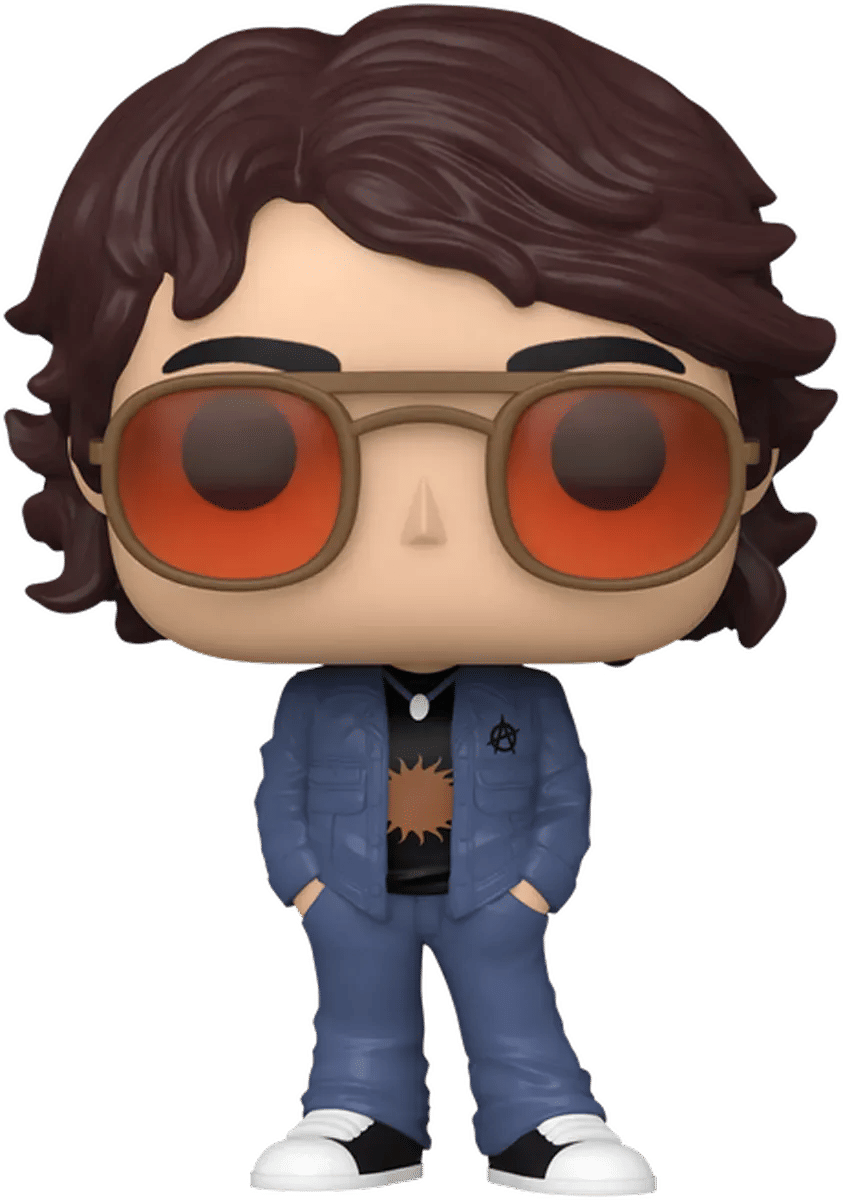 Funko Wet Hot American Summer - Andy Pop! Vinyl
