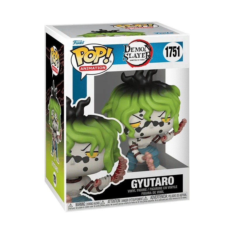 Funko Demon Slayer - Gyutaro Pop! Vinyl