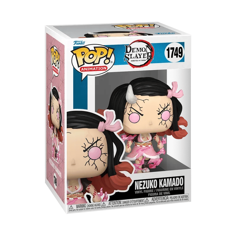 Funko Demon Slayer - Nezuko Kamado (Demon Form) Pop! Vinyl
