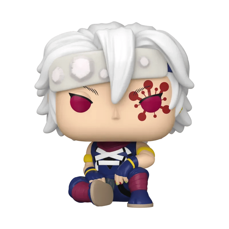 Funko Demon Slayer - Tengen Uzui (Flashback) Pop! Vinyl