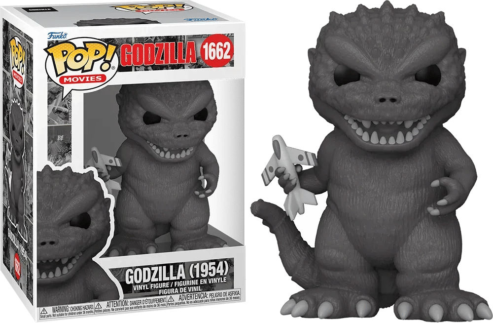 Funko Godzilla (1954) - Godzilla 70th Anniversary Pop! Vinyl