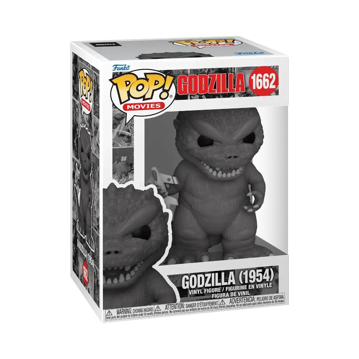 Funko Godzilla (1954) - Godzilla 70th Anniversary Pop! Vinyl