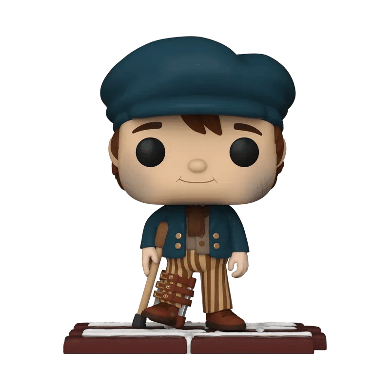 Funko A Christmas Carol - Tiny Tim Pop! Viny