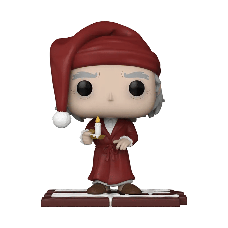Funko A Christmas Carol - Ebenezer Scrooge Pop! Vinyl
