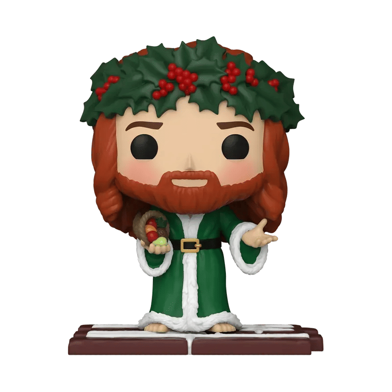 Funko A Christmas Carol - Ghost of Christmas Present Pop! Vinyl