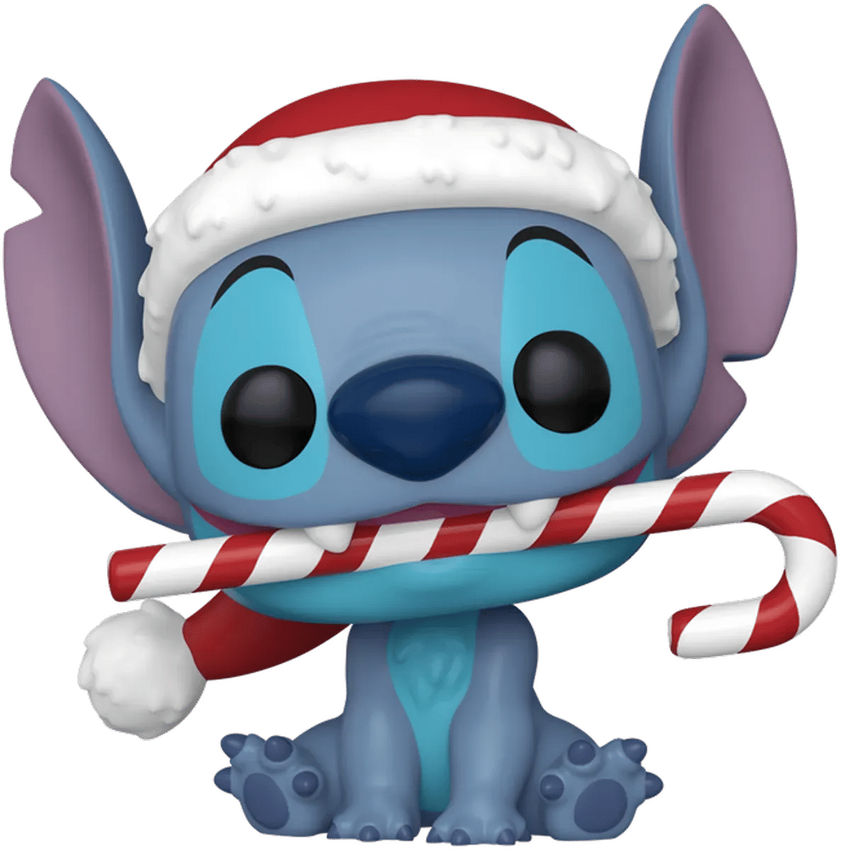Funko Lilo & Stitch: Holiday - Stitch with Candy Cane Pop! Vinyl
