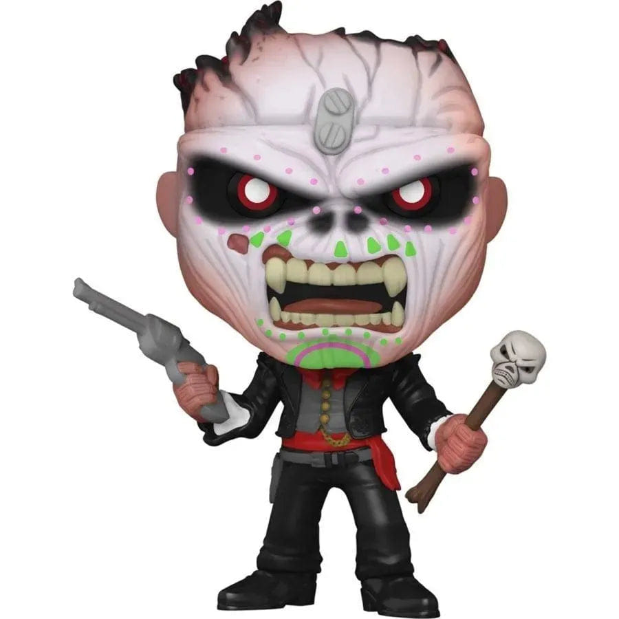 Funko Iron Maiden - Eddie Nights of the Dead Pop! Vinyl