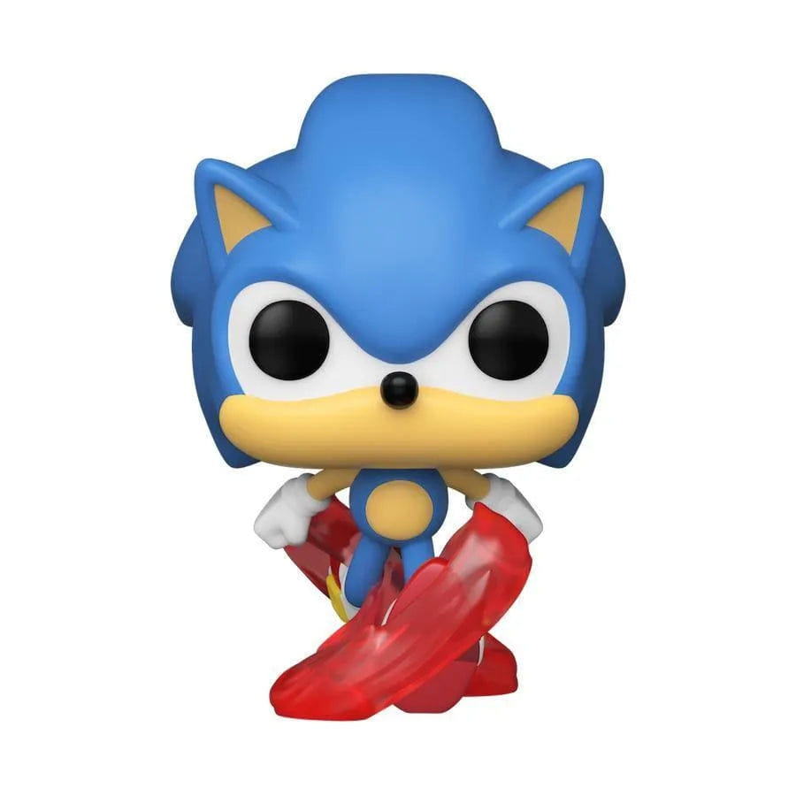 Funko Sonic the Hedgehog - Sonic Running 30th Anniversary Pop! Vinyl