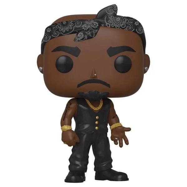 Funko Tupac - Tupac Pop! Vinyl