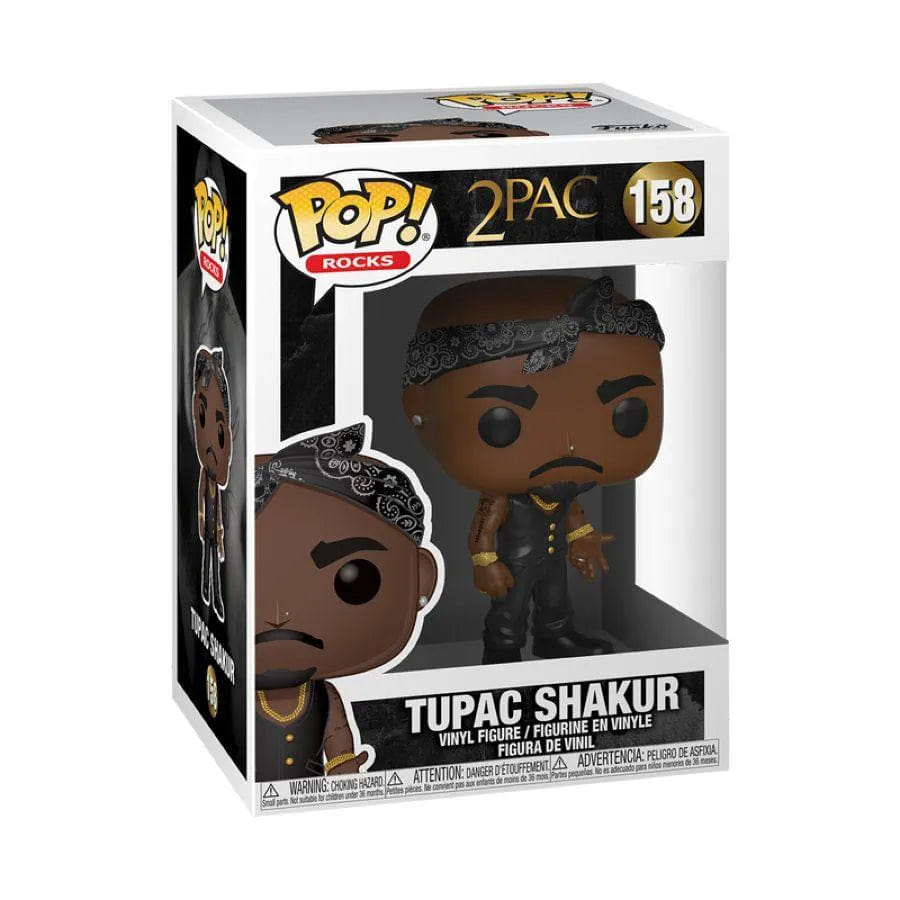 Funko Tupac - Tupac Pop! Vinyl