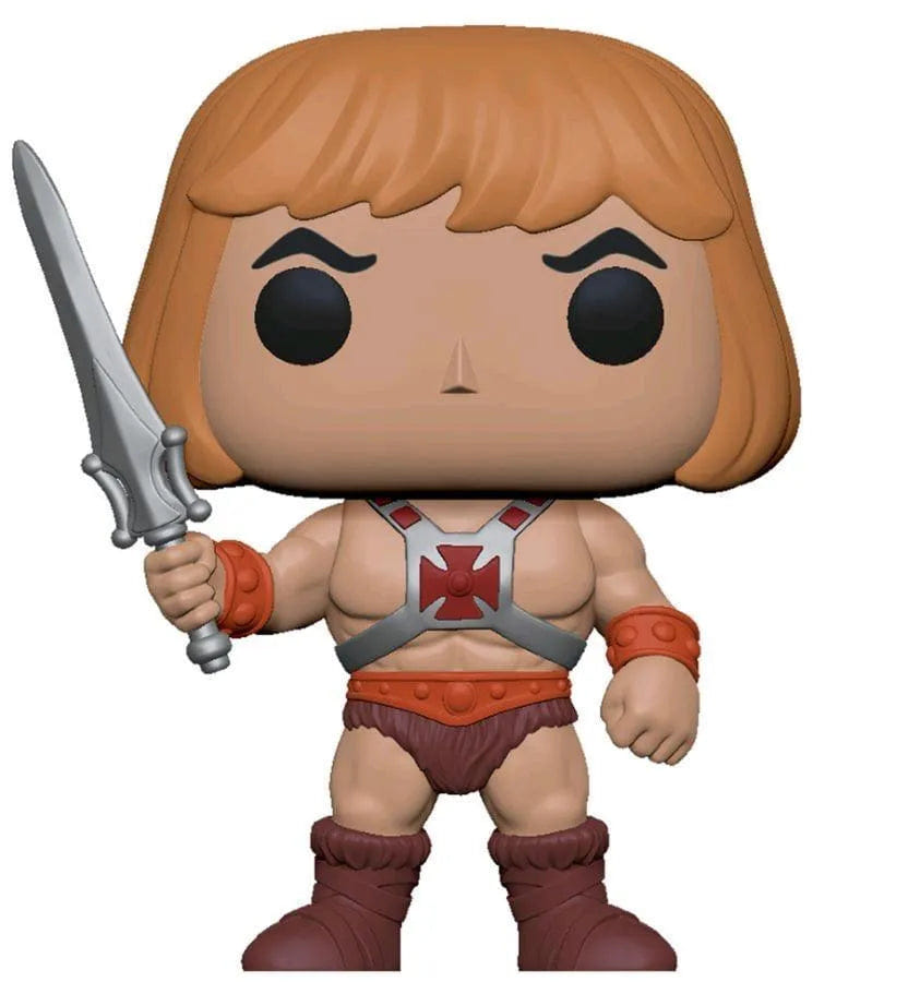 Funko Masters of the Universe - He - Man Pop! Vinyl