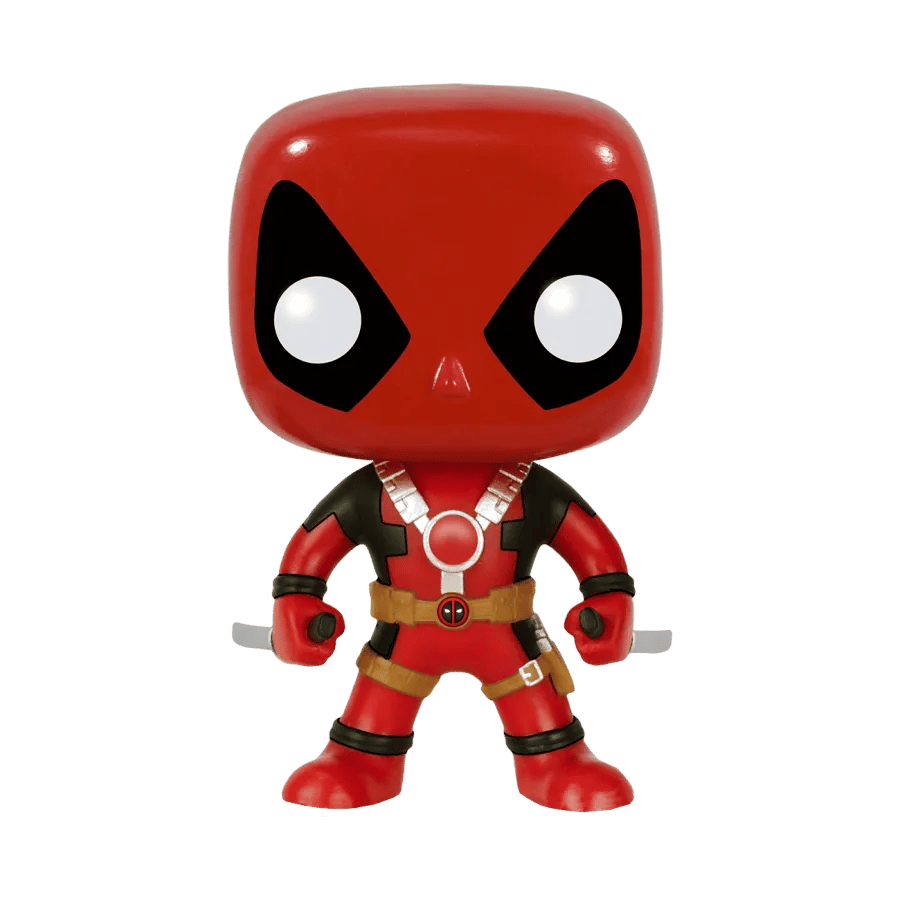 Funko Deadpool (comics) - Deadpool Two Swords Pop! Vinyl