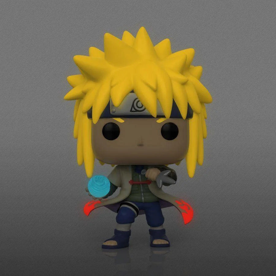 Funko Naruto: Shippuden - Minato (with chase) US Exclusive Pop! Vinyl [RS]
