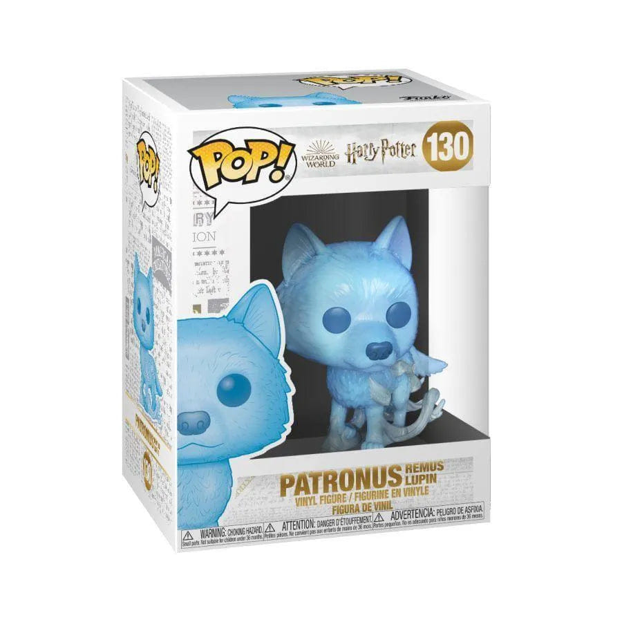 Funko Harry Potter - Remis Lupin Patronus Pop! Vinyl