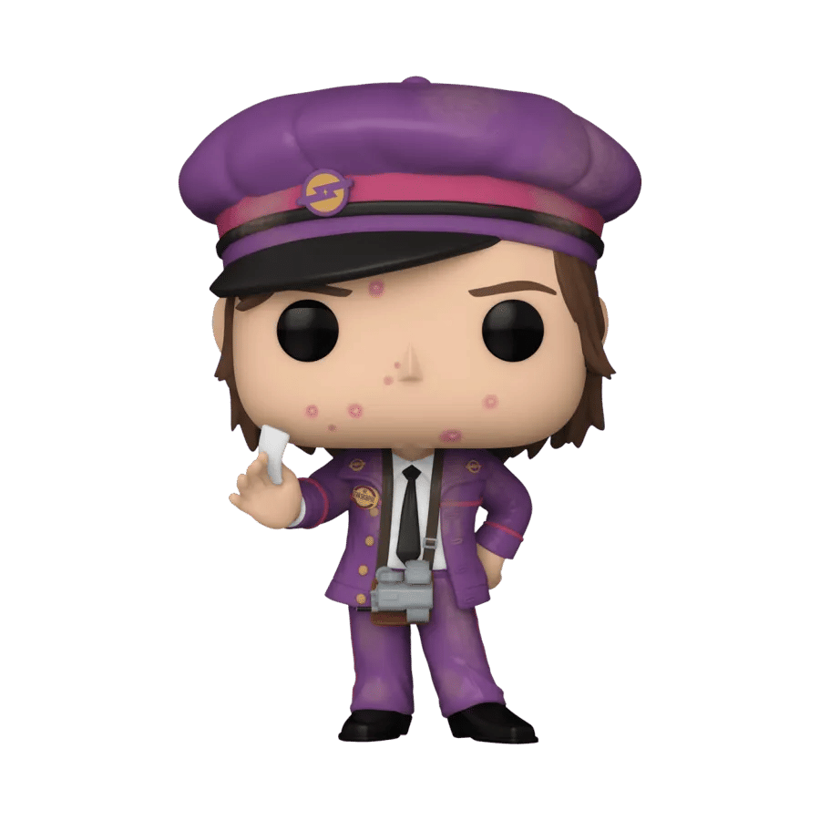 Funko Harry Potter - Stan Shunpike Pop! Vinyl