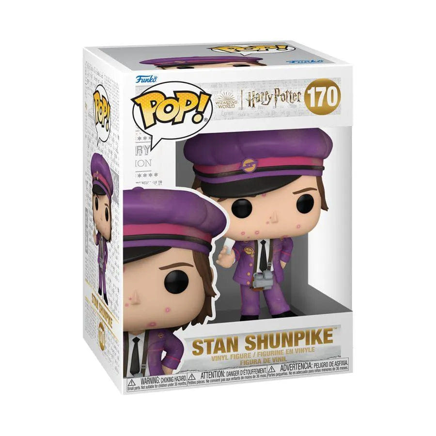 Funko Harry Potter - Stan Shunpike Pop! Vinyl