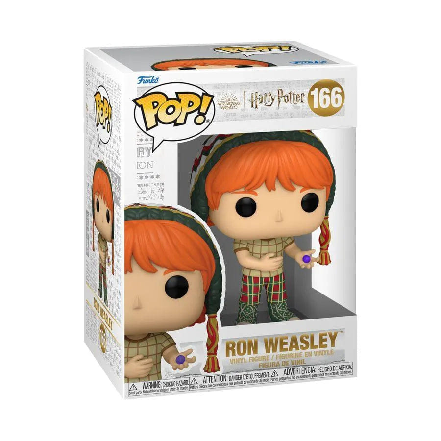 Funko Harry Potter - Ron with Candy Pop! Vinyl