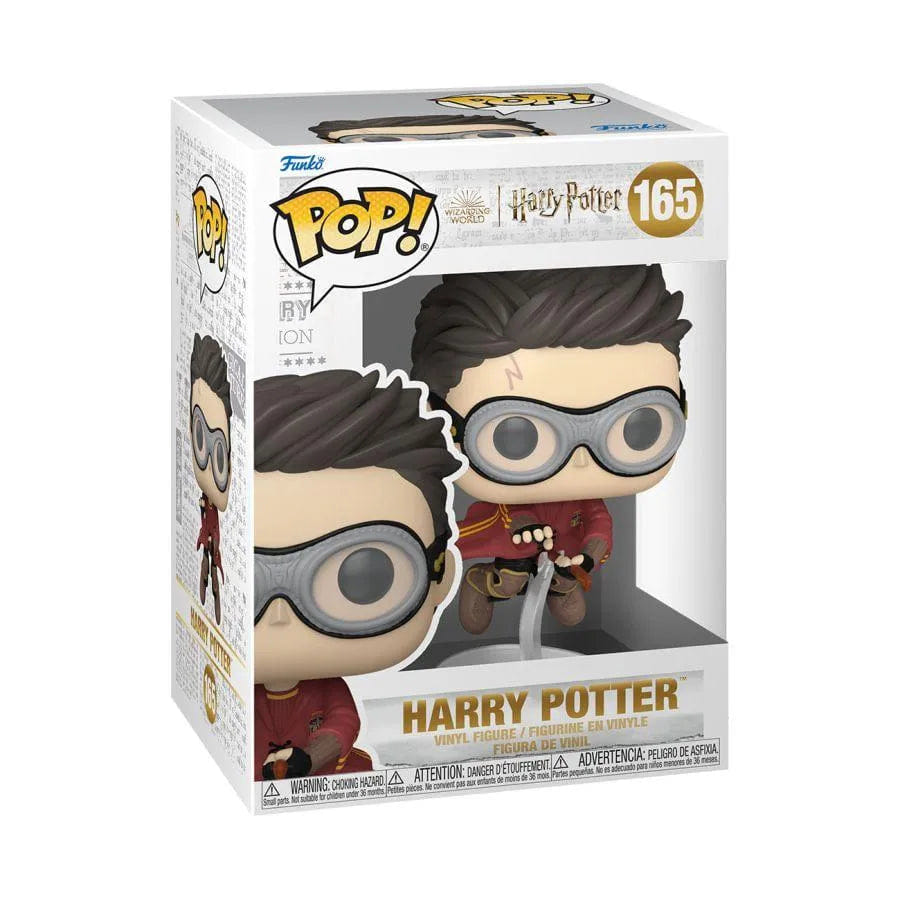 Funko Harry Potter - Harry Potter on Nimbus 2000 Pop! Vinyl