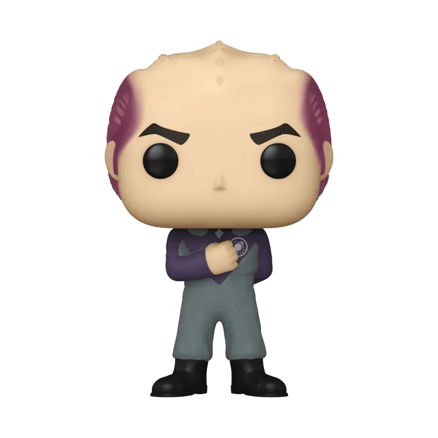 Funko Galaxy Quest - Sir Alexander as Doctor Lazarus Pop! Vinyl