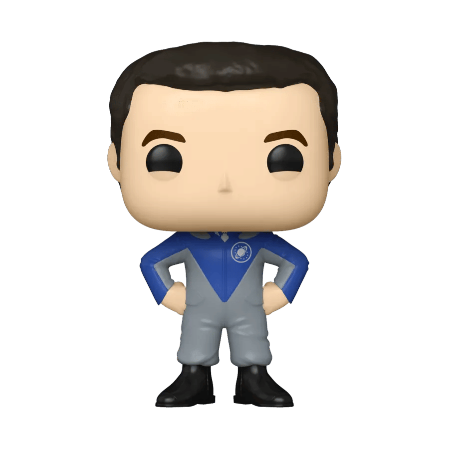 Funko Galaxy Quest - Fred Kwan to Tech Sergeant Chen Pop! Vinyl