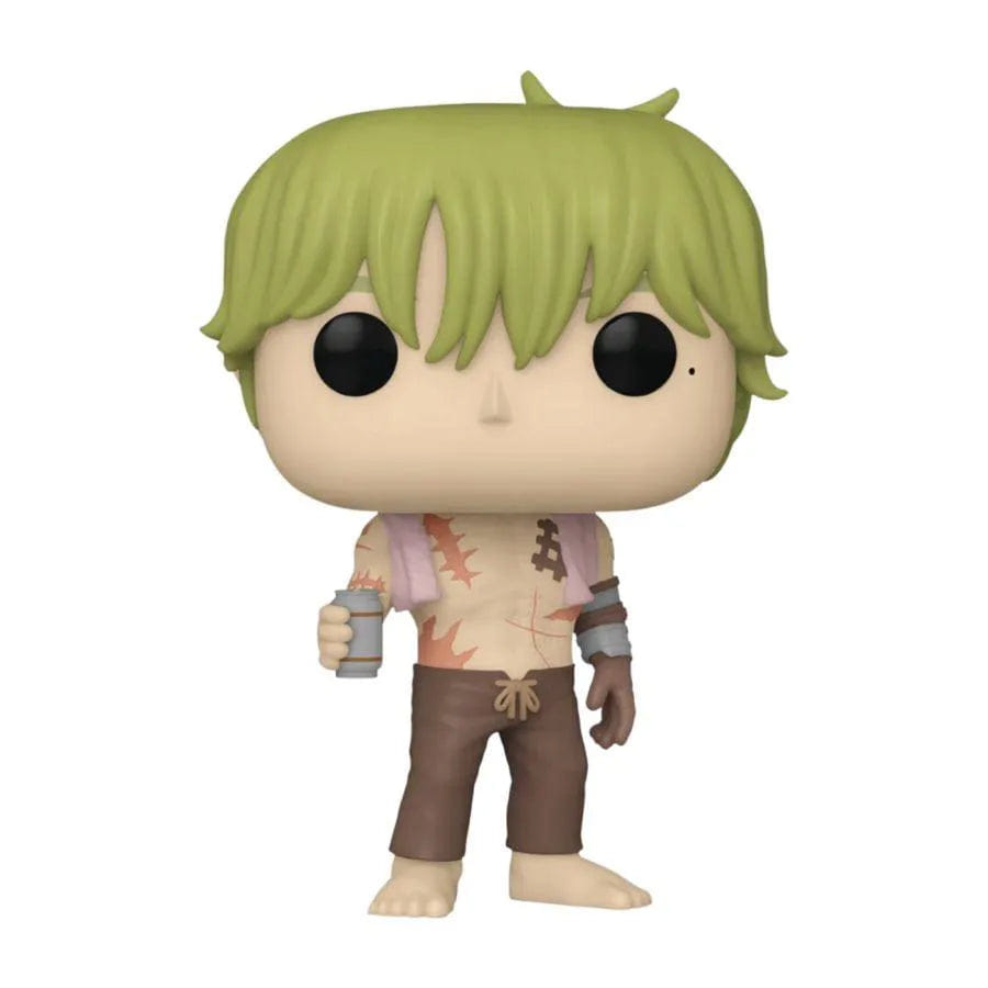 Funko Trigun - Vash the Stampede (Shirtless) US Exclusive Pop! Vinyl [RS]