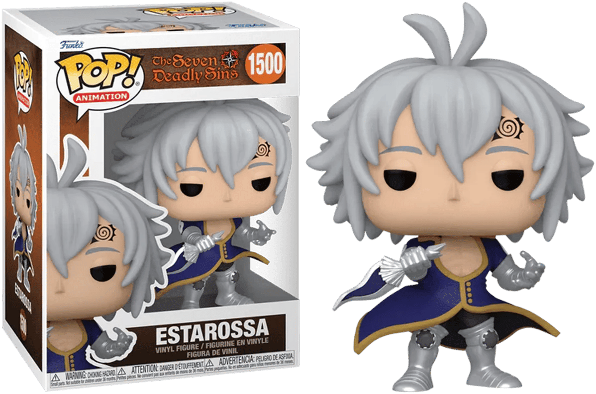 Funko Seven Deadly Sins - Estarossa Pop! Vinyl