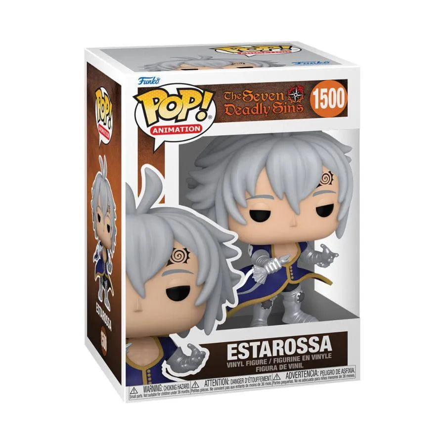 Funko Seven Deadly Sins - Estarossa Pop! Vinyl