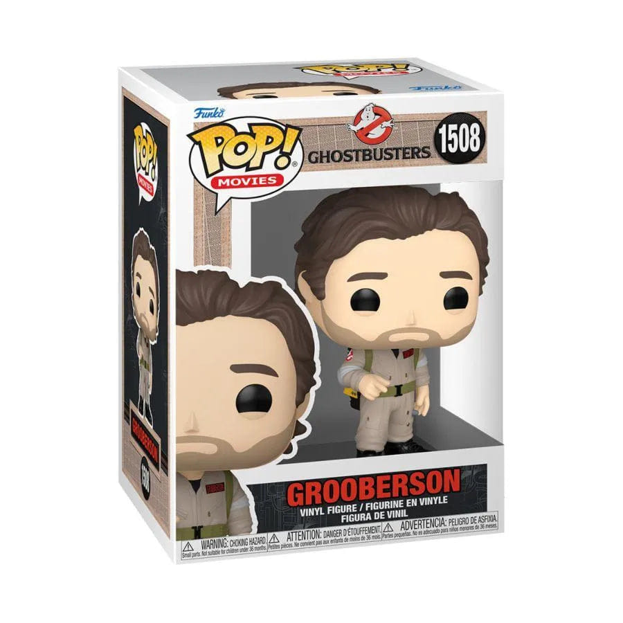 Funko Ghostbusters: Afterlife - Grooberson Pop! Vinyl