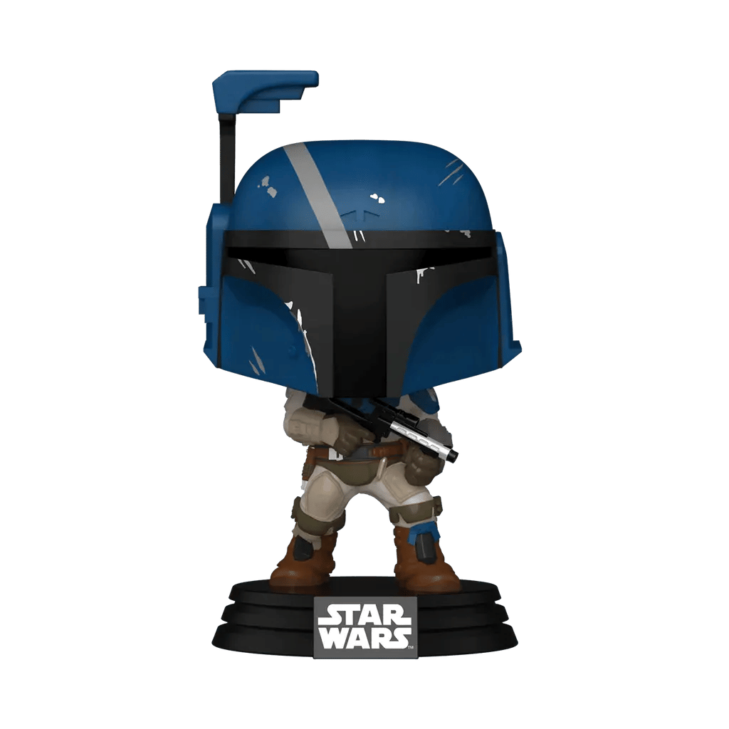Funko Star Wars: Mandalorian - Mandalorian Guard US Exclusive Pop! Vinyl [RS]