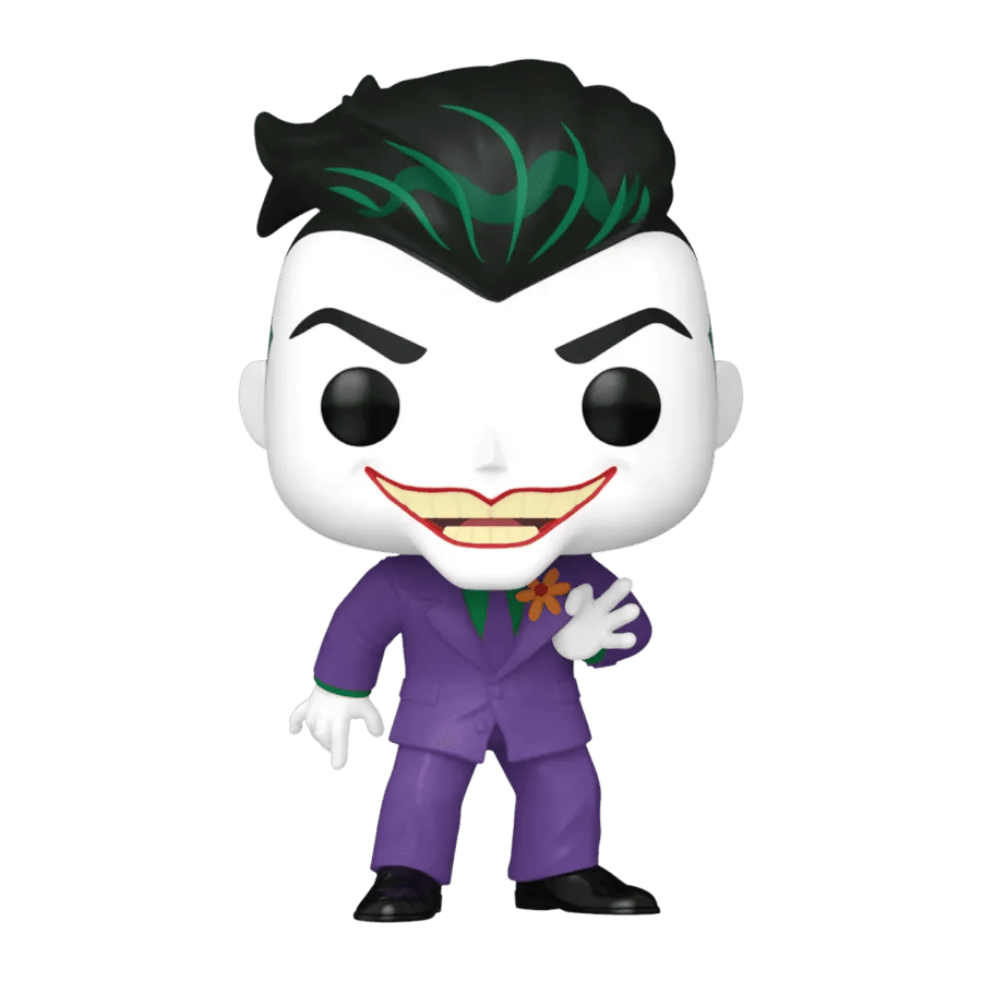 Funko Harley Quinn: Animated TV Series (2019) - The Joker Pop! Vinyl
