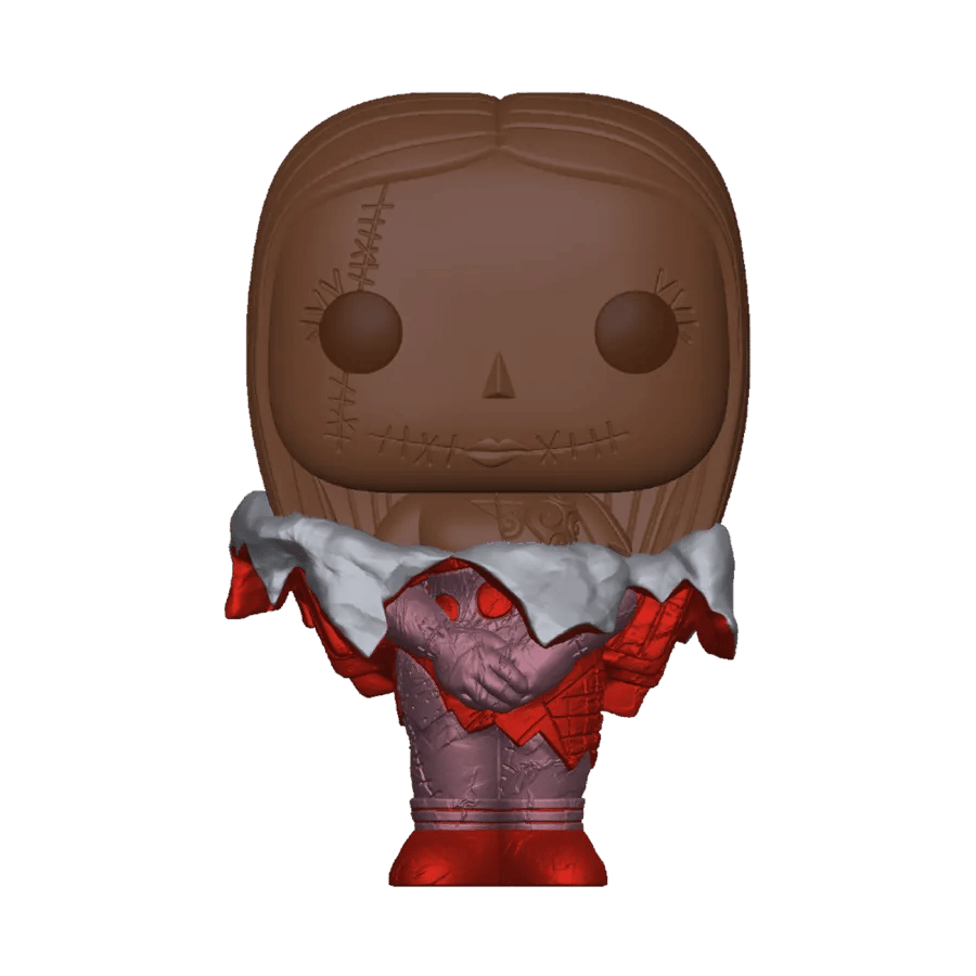 Funko The Nightmare Before Christmas: Valentines 2024 - Sally (Easter Chocolate) Pop! Vinyl
